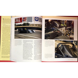 Great Cars 16 - TWR-Porsche WSC95 the autobiography of WSC 001