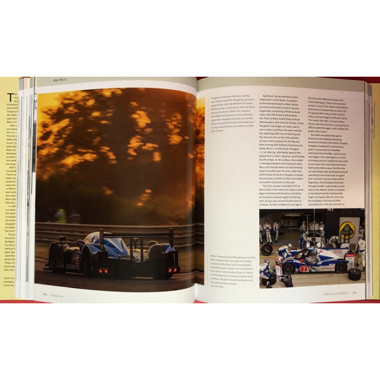 Great Cars 16 - TWR-Porsche WSC95 the autobiography of WSC 001 Great Cars 16 - TWR-Porsche WSC95 the autobiography of WSC 001
