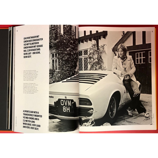 The Lamborghini Book