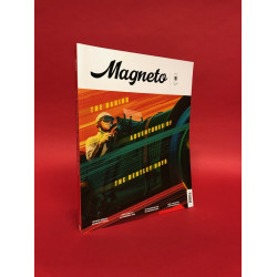Magneto Issue 19 Autumn 2023 - Bentley Boys Magneto Issue 19 Autumn 2023 - Bentley Boys