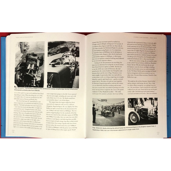 Twin-Cam Extravagance - The History of  Lagonda Rapier & Rapier Cars