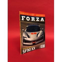 Forza Magazine Number 209 November 2023