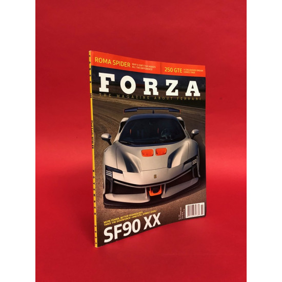 Forza Magazine Number 209 November 2023