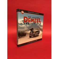 The Amazing Denzel Sports Car