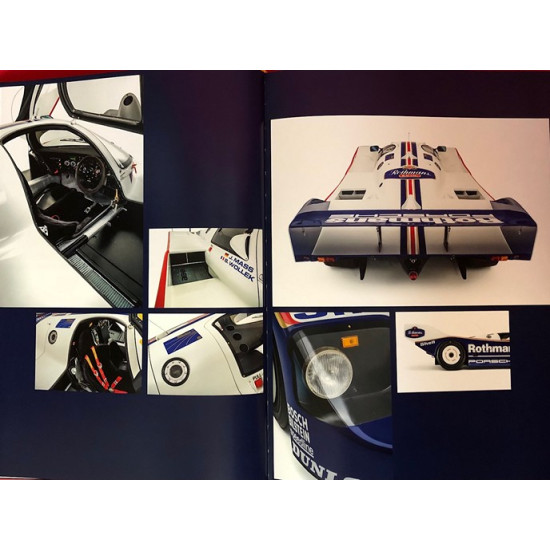 Ultimate Works Porsche 962 - The Definitive History