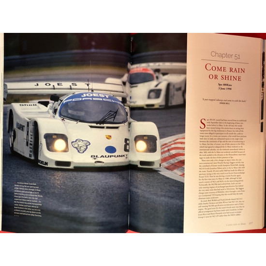 Ultimate Works Porsche 962 - The Definitive History