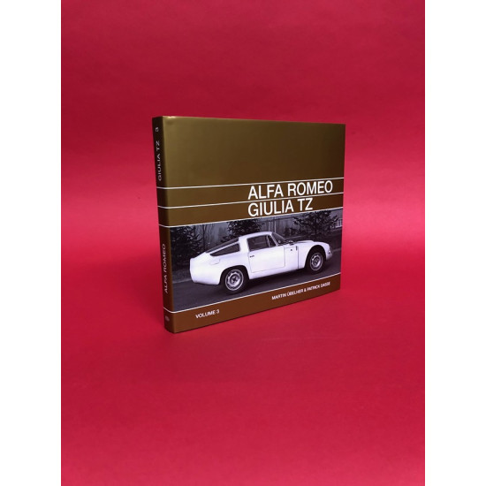 Alfa Romeo Giulia TZ