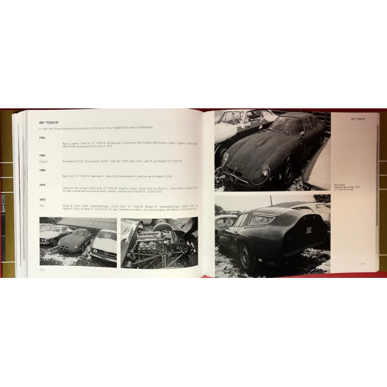 Alfa Romeo Giulia TZ