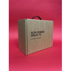 Alfa Romeo Giulia TZ