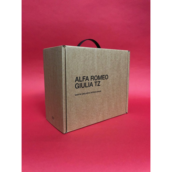 Alfa Romeo Giulia TZ