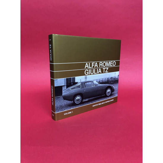 Alfa Romeo Giulia TZ