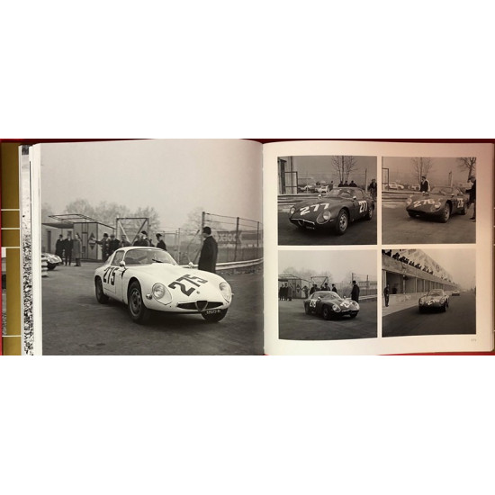 Alfa Romeo Giulia TZ