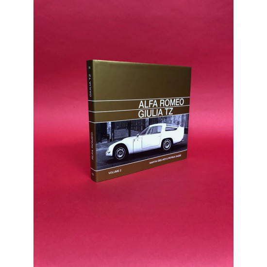 Alfa Romeo Giulia TZ