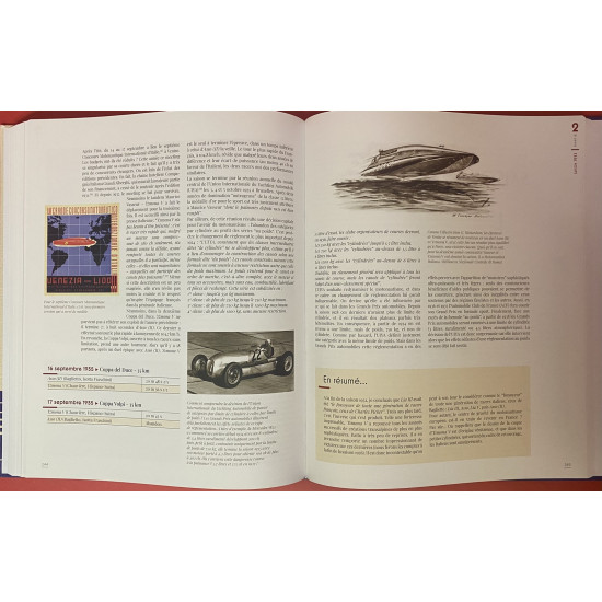 Les Racers Francais - Quand Hispano-Suiza et Bugatti Couraient sur L'Eau