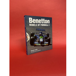 Benetton - Rebels of Formula 1