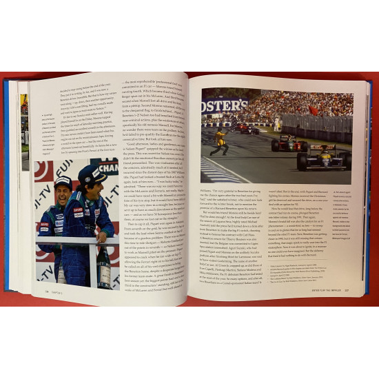 Benetton - Rebels of Formula 1 Benetton - Rebels of Formula 1