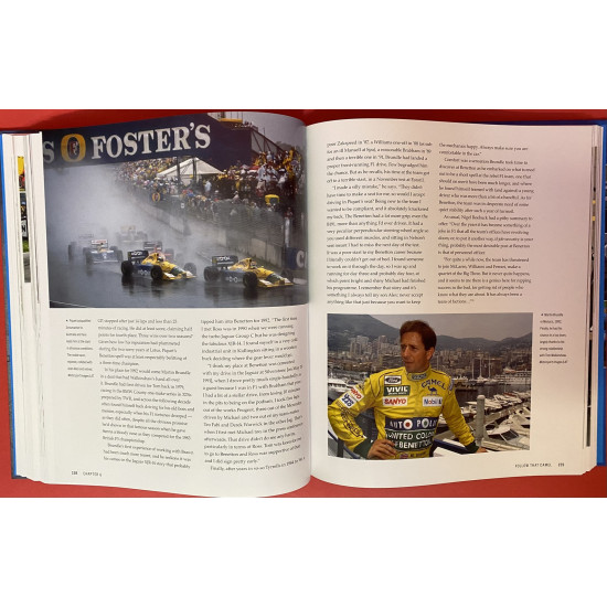 Benetton - Rebels of Formula 1 Benetton - Rebels of Formula 1