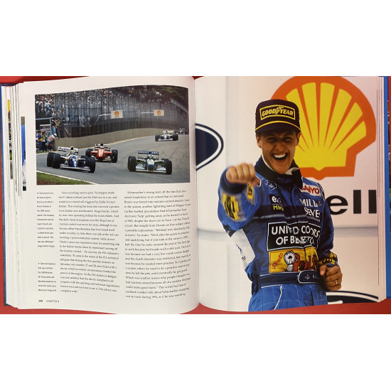 Benetton - Rebels of Formula 1 Benetton - Rebels of Formula 1