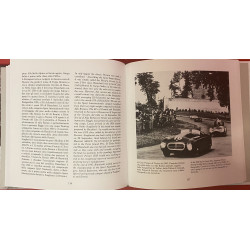 Alfa Romeo 6C 2300 e 2500 da Corsa