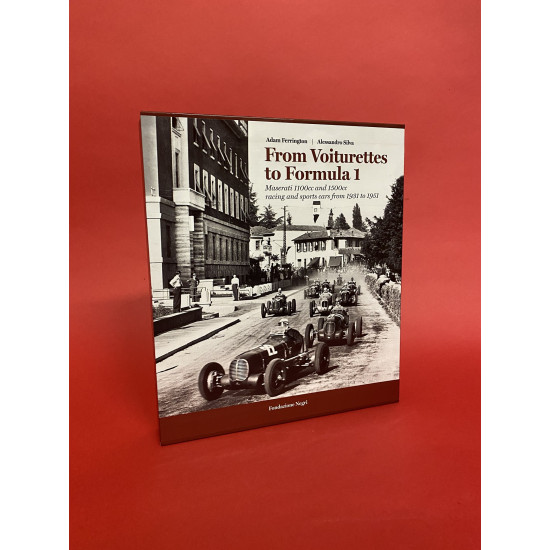 From Voiturettes to Formula 1 From Voiturettes to Formula 1