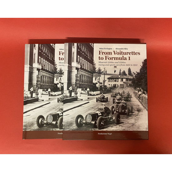From Voiturettes to Formula 1 From Voiturettes to Formula 1