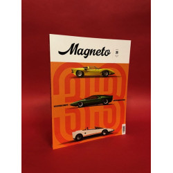 Magneto Issue 20 Winter 2023 - Alfa 33 Stradale Concepts Magneto Issue 20 Winter 2023 - Alfa 33 Stradale Concepts