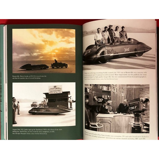 Goldie - The Amazing Story of Alfred Goldie Gardner,The World's Most Successful Speed-Record Driver Goldie - The Amazing Story of Alfred Goldie Gardner,The World's Most Successful Speed-Record Driver