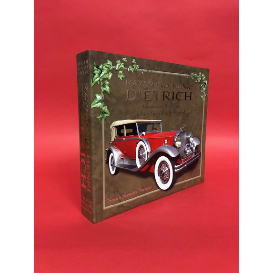Raymond Henri Dietrich - Automotive Architect of the Classic Era & Beyond Raymond Henri Dietrich - Automotive Architect of the Classic Era & Beyond
