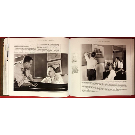 Raymond Henri Dietrich - Automotive Architect of the Classic Era & Beyond Raymond Henri Dietrich - Automotive Architect of the Classic Era & Beyond