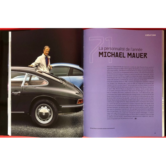 L'Annee Automobile Year 71 2023/2024