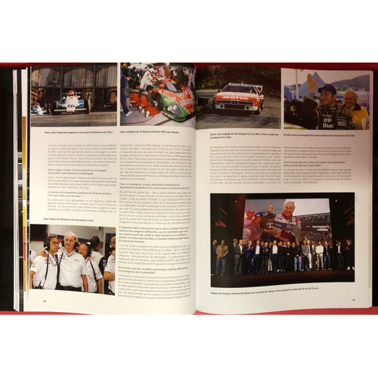 L'Annee Automobile Year 71 2023/2024