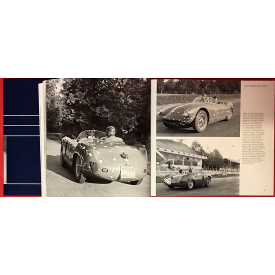 Alfa Romeo Prototipi 1948-1962