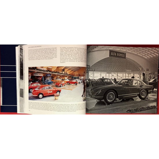 Alfa Romeo Prototipi 1948-1962