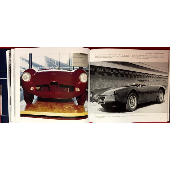 Alfa Romeo Prototipi 1948-1962