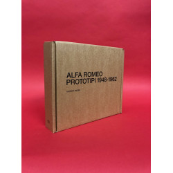 Alfa Romeo Prototipi 1948-1962