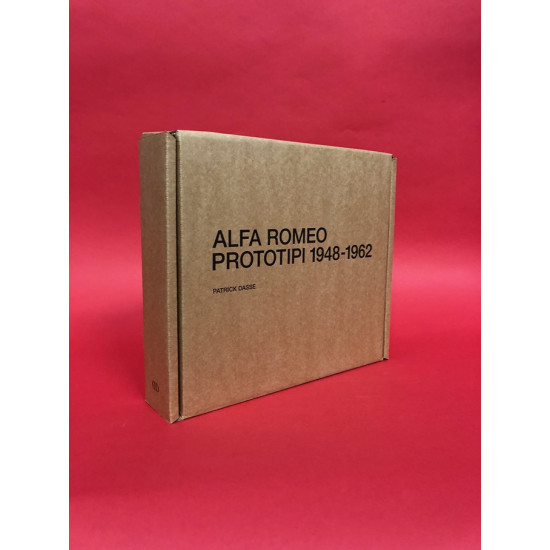 Alfa Romeo Prototipi 1948-1962