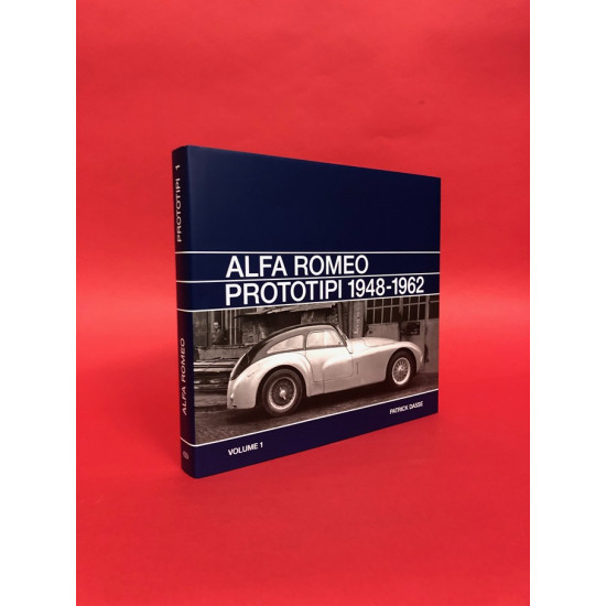 Alfa Romeo Prototipi 1948-1962