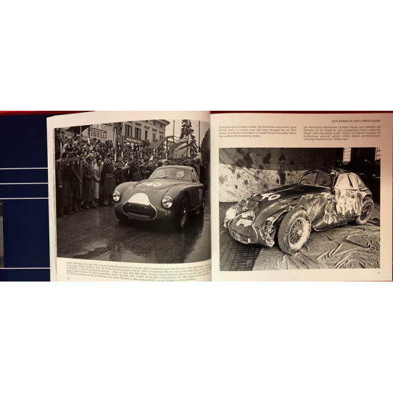 Alfa Romeo Prototipi 1948-1962