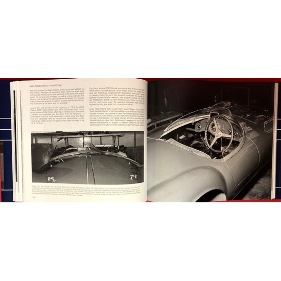 Alfa Romeo Prototipi 1948-1962