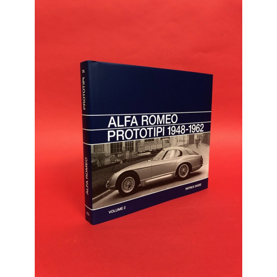 Alfa Romeo Prototipi 1948-1962