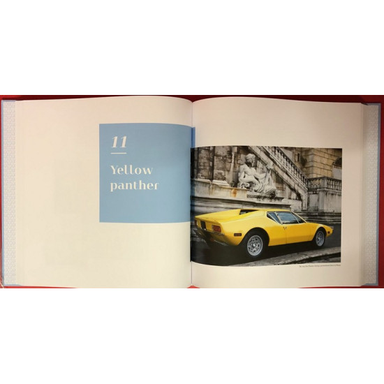 De Tomaso - Rise and Fall