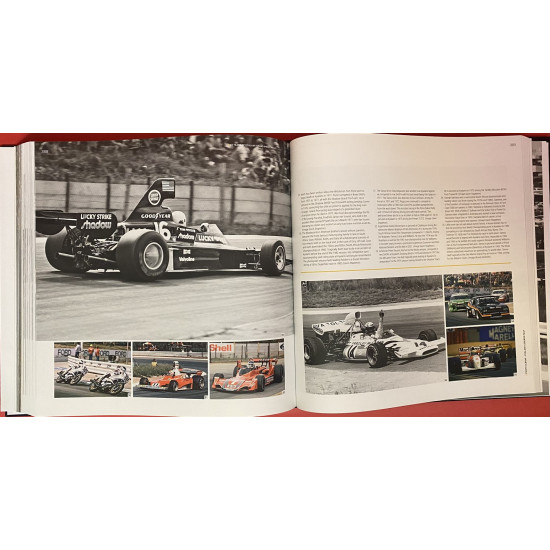 Kyalami Grand Prix Circuit - 60 years of Memories