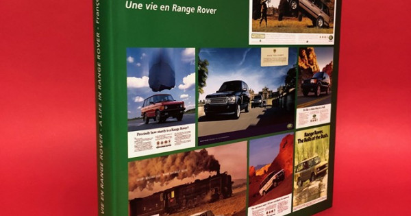 Range Rover Life A Life in Range Rover