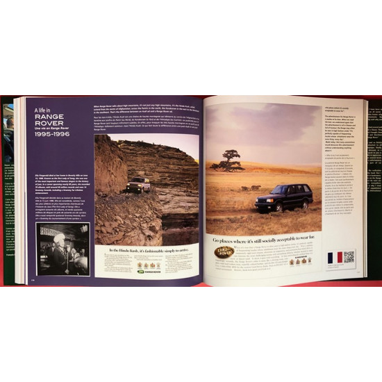 A Life in Range Rover A Life in Range Rover