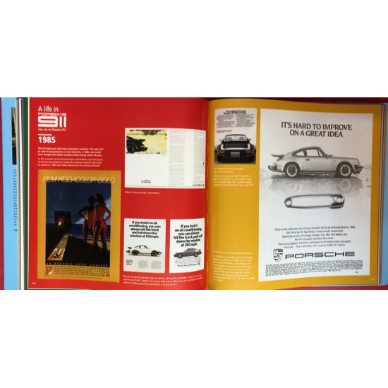 A Life in Porsche 911