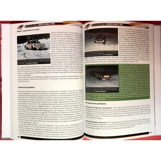 Rallye Monte-Carlo 1981 Rallye Monte-Carlo 1981