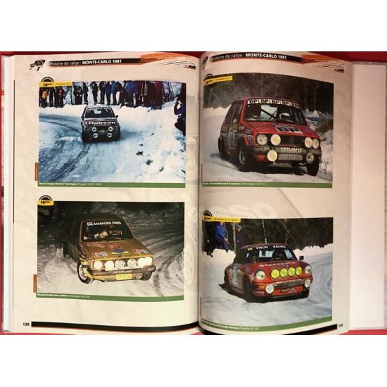 Rallye Monte-Carlo 1981 Rallye Monte-Carlo 1981