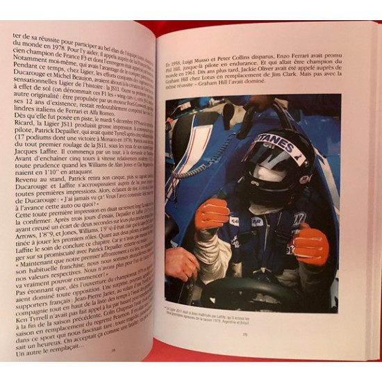 Johnny Rives - Une Passion Terrible, La Vitesse