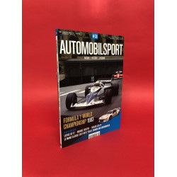 Automobilsport Racing / History / Passion 38 - Formula 1 World Championship 1983