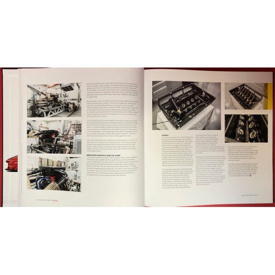 Ferrari 550 Maranello Prodrive - The Last V12 Ferrari to Win at Le Mans